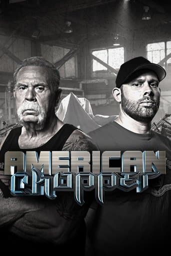 Affiche de American Chopper