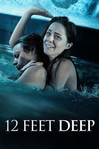 Affiche de 12 Feet Deep
