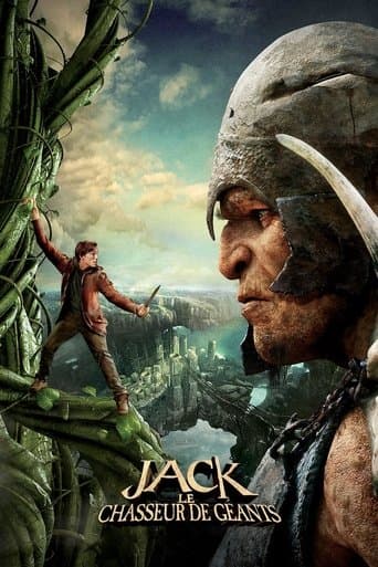 Affiche de Jack le chasseur de géants