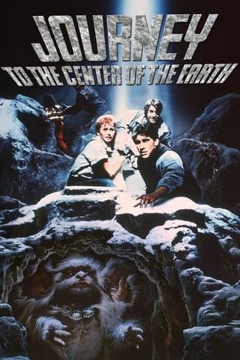 Affiche de Journey to the Center of the Earth