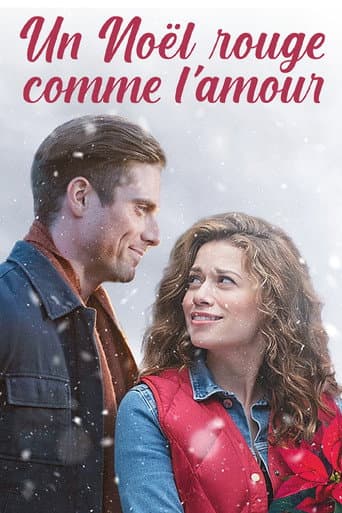 Affiche de Un Noël rouge comme l'amour