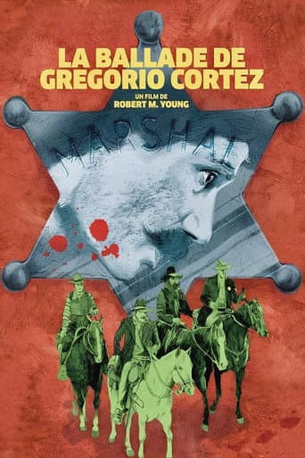 Affiche de The Ballad of Gregorio Cortez