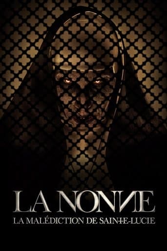 Affiche de La Nonne : La Malédiction de Sainte-Lucie