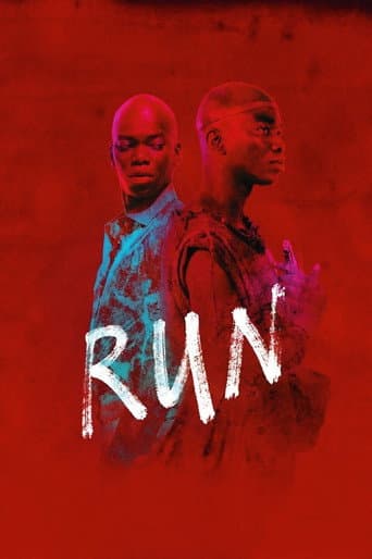 Affiche de Run