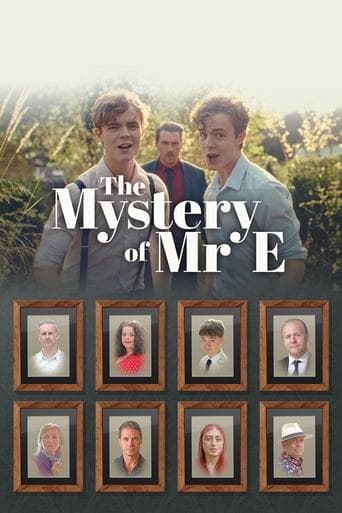 Affiche de The Mystery of Mr. E