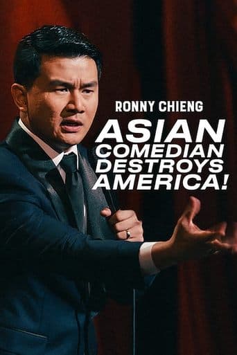 Affiche de Ronny Chieng: Asian Comedian Destroys America!