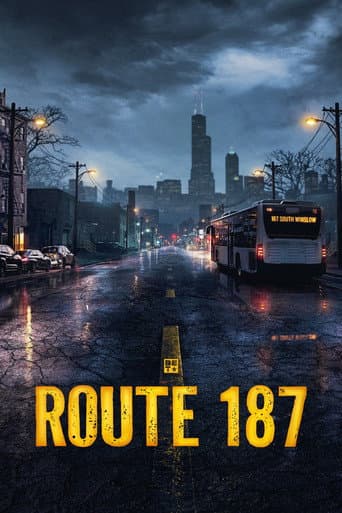 Affiche de Route 187