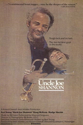 Affiche de Uncle Joe Shannon