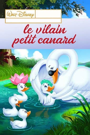 Affiche de Le Vilain Petit Canard