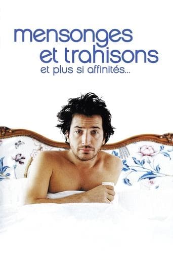 Affiche de Mensonges et trahisons et plus si affinités…