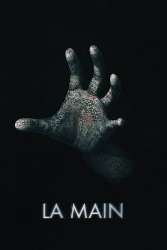 Affiche de La Main