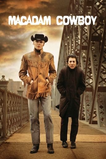 Affiche de Macadam Cowboy