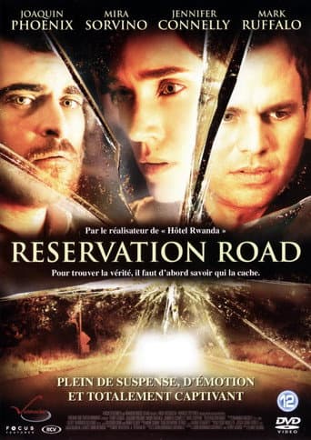 Affiche de Reservation road