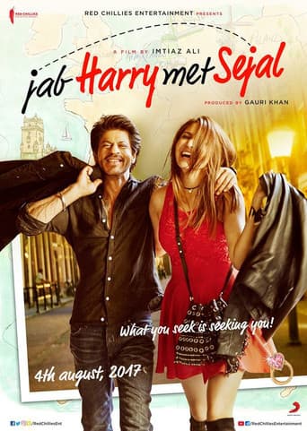 Affiche de Jab Harry met Sejal