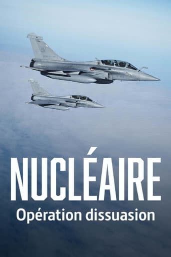 Affiche de Nucléaire, opération dissuasion