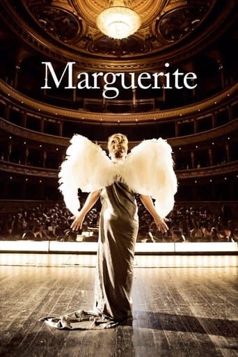 Affiche de Marguerite