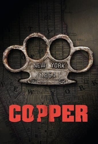 Affiche de Copper