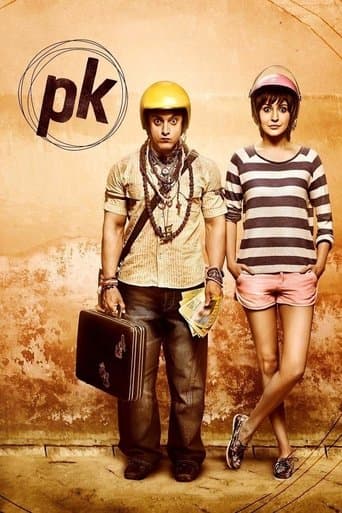 Affiche de PK