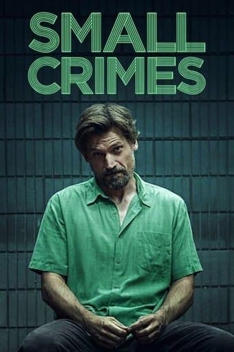 Affiche de Small Crimes