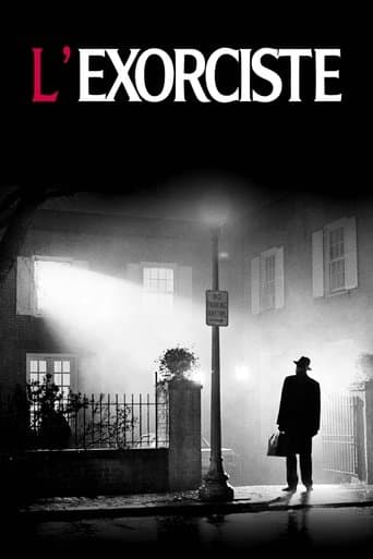 Affiche de L'Exorciste