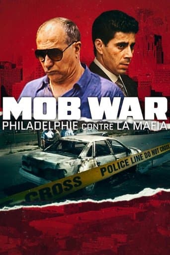 Affiche de Mob War : Philadelphie contre la mafia