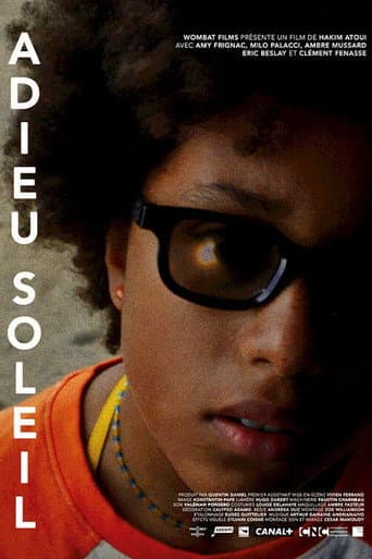 Affiche de Adieu soleil