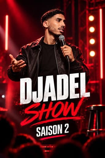 Affiche de Djadel Show