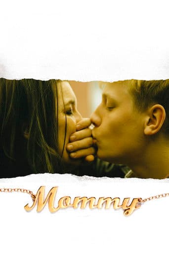 Affiche de Mommy