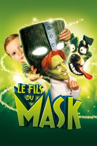 Affiche de Le Fils du Mask