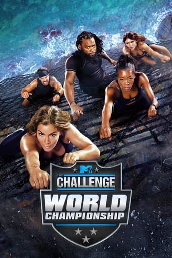 Affiche de The Challenge: World Championship