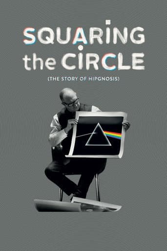 Affiche de Squaring the Circle (The Story of Hipgnosis)