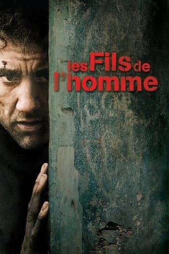 Affiche de Les Fils de l'homme