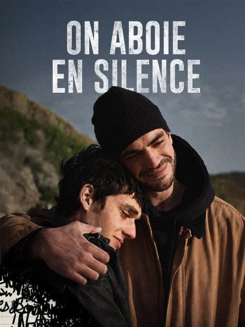 Affiche de On aboie en silence