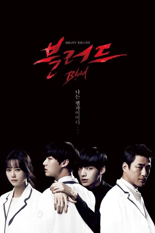 Affiche de Blood