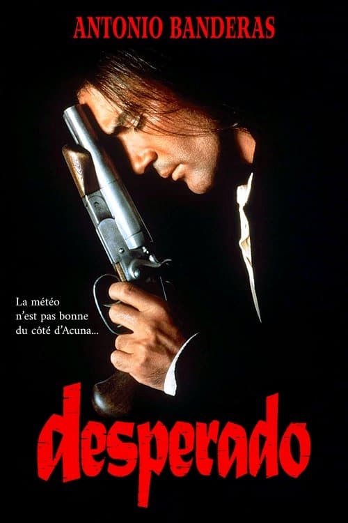 Affiche de Desperado
