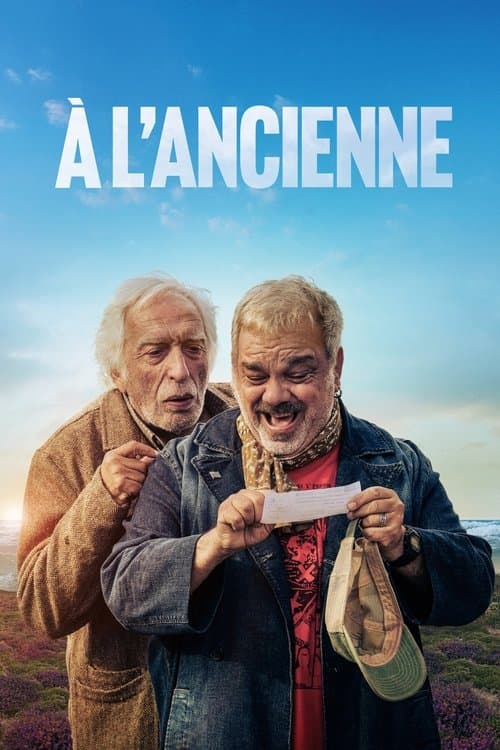 Affiche de À l'ancienne