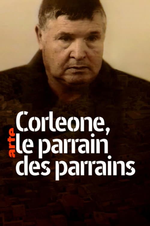 Affiche de Corleone. Le parrain des parrains
