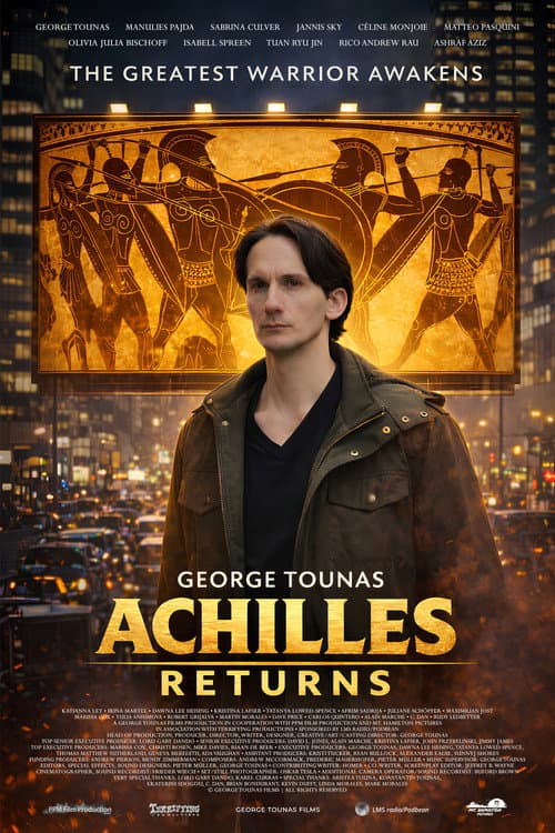 Affiche de Achilles Returns