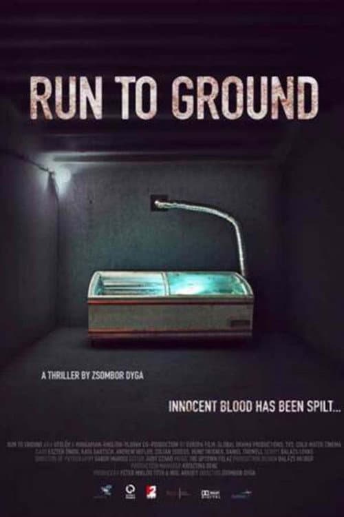 Affiche de Run To Ground