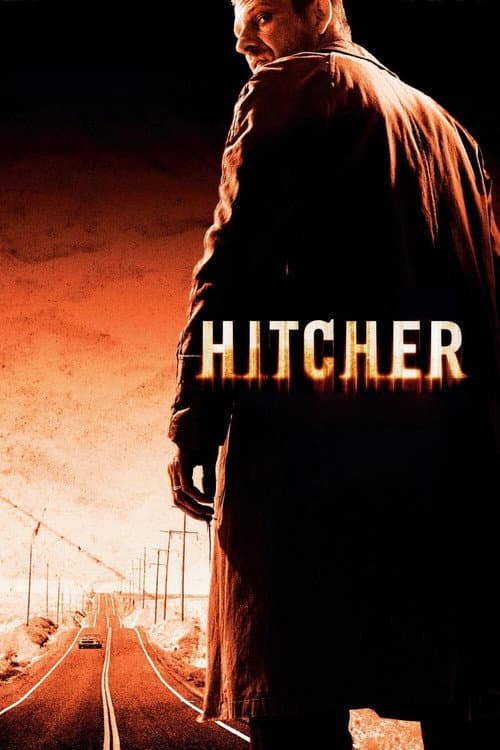 Affiche de Hitcher