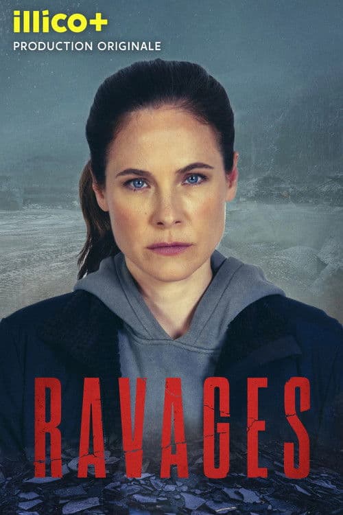 Affiche de Ravages