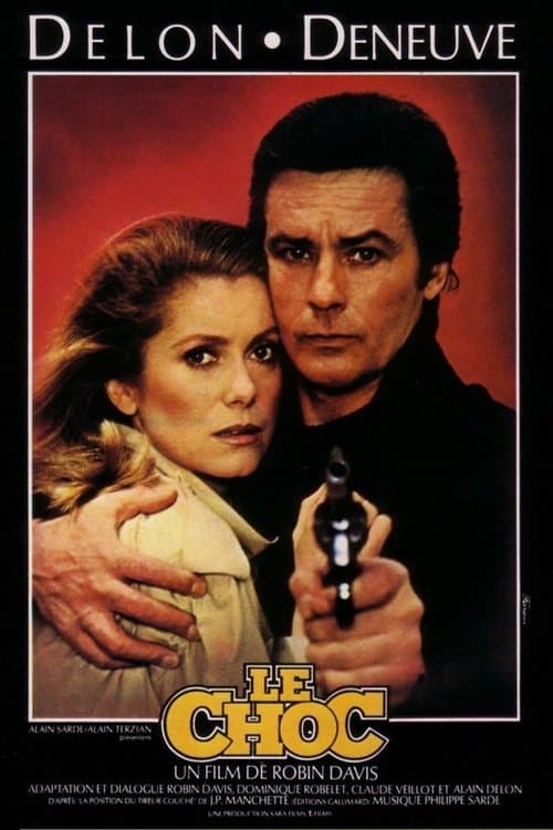 Affiche de Le Choc