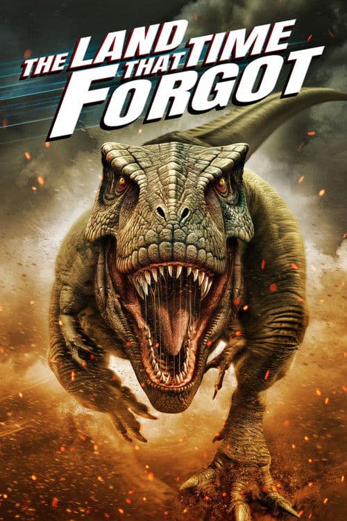 Affiche de The Land That Time Forgot