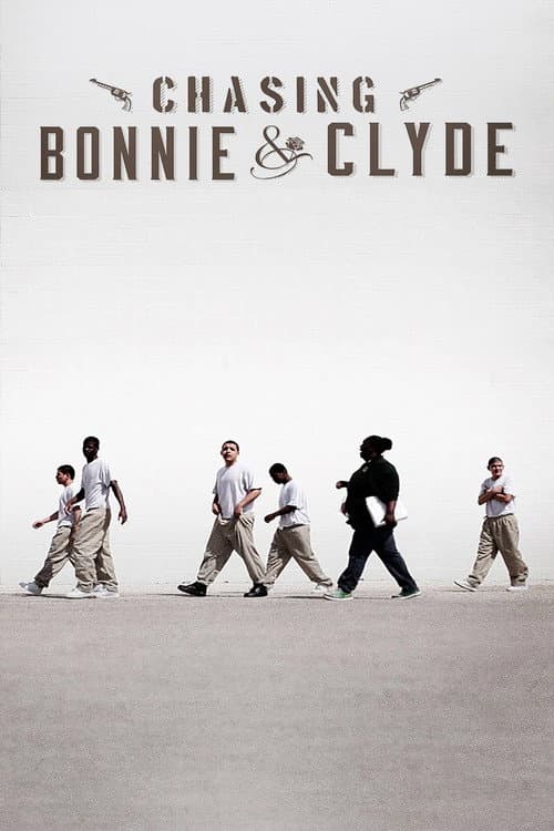 Affiche de Chasing Bonnie and Clyde