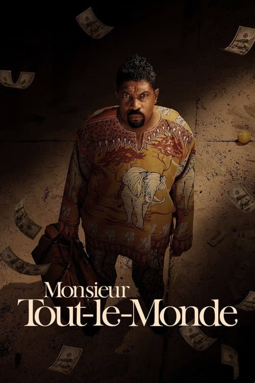 Affiche de Monsieur Tout‑le‑Monde