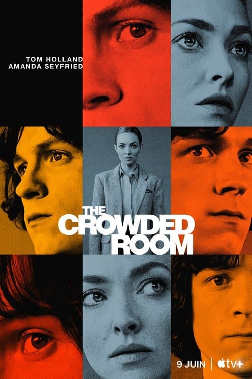 Affiche de The Crowded Room