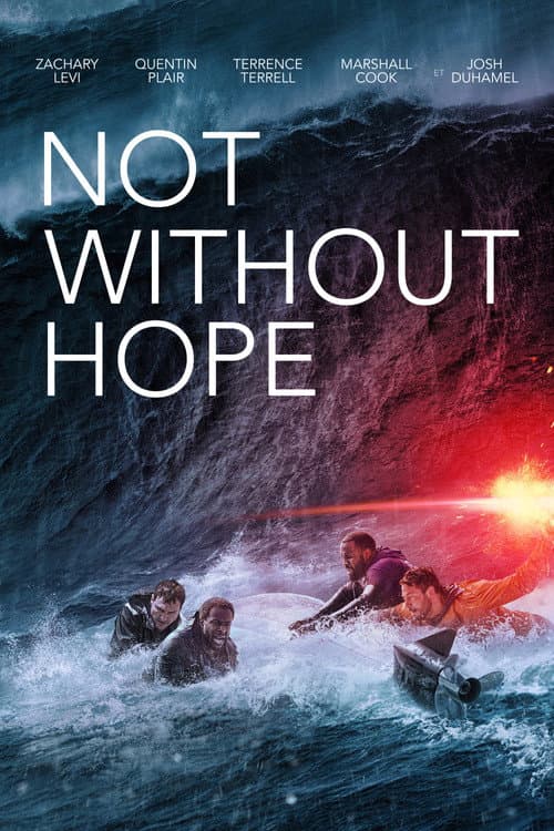 Affiche de Not Without Hope
