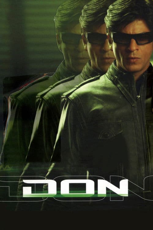 Affiche de Don : La Chasse à l'homme