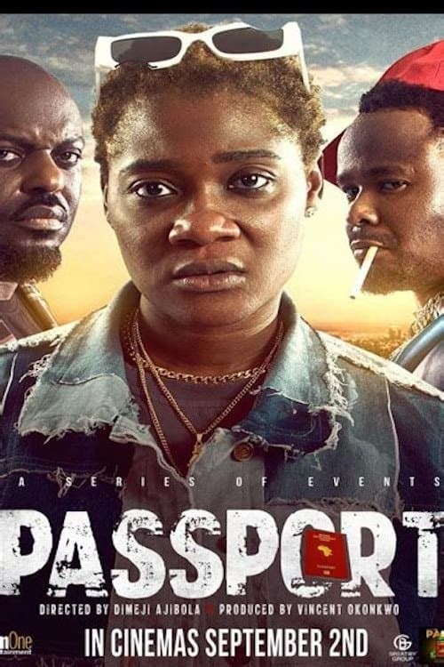 Affiche de Passport