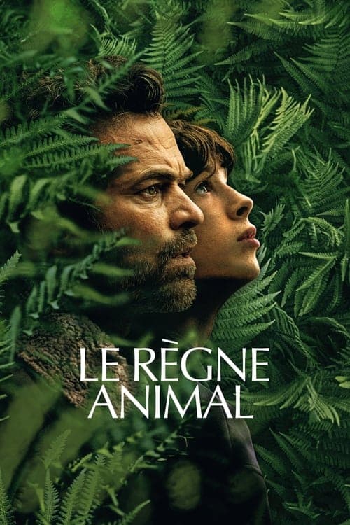 Affiche de Le Règne animal